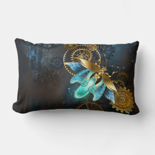 Coussin Rectangle Luciole de vapeur