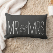 Coussin Rectangle M. et Mme Pillow (Couverture)