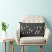 Coussin Rectangle M. et Mme Pillow (Chaise)