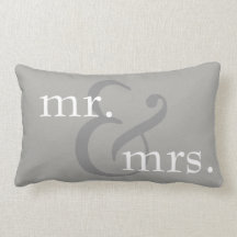 M. et Mme Pillow