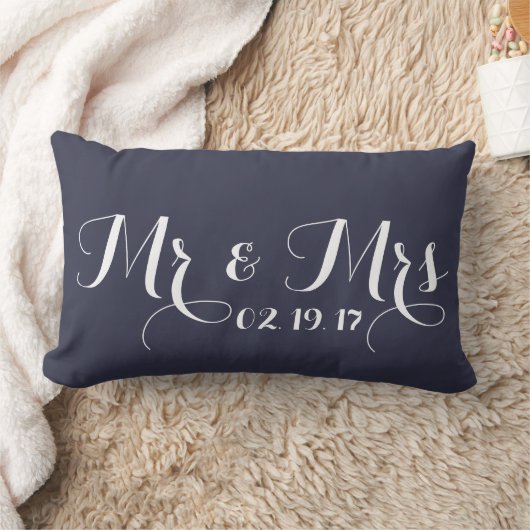 Coussin Rectangle M. et Mme Pillow (Couverture)