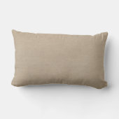 Coussin Rectangle M. et Mme Pillow (Verso)