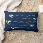 Coussin Rectangle Macaw Kite (Couverture)