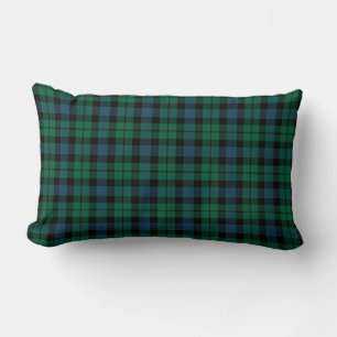Coussin Rectangle MacKay Clan Tartan