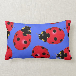 Coussin Rectangle Madame Bug Pillow
