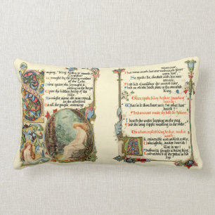 Coussin Rectangle Madame Of The Lake Cushions