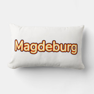 Coussin Rectangle Magdeburg Allemagne