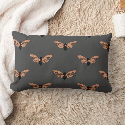 Coussin Rectangle Magic Cicada (Couverture)