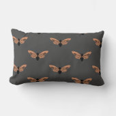 Coussin Rectangle Magic Cicada (Recto)
