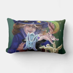 Coussin Rectangle Magie