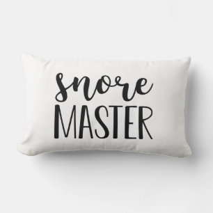 Coussin Rectangle Maître de la capture