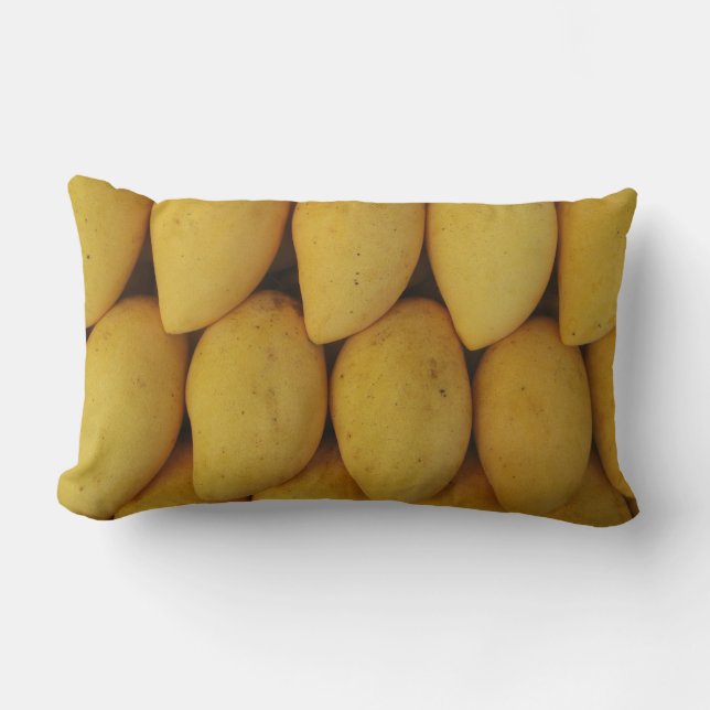 Coussin Rectangle Mango (Recto)