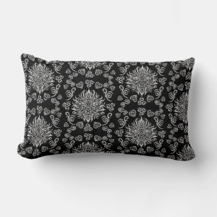 Coussin Rectangle Maoris traditionnel néo-zélandais
