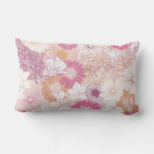 Coussin Rectangle Mariage ,Anniversaire,Baby Shower (Verso)