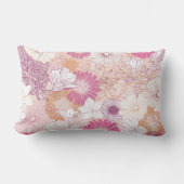 Coussin Rectangle Mariage ,Anniversaire,Baby Shower (Recto)