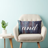 Coussin Rectangle Mariage Gift M. et Mme Newlysaw (Chaise)