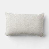 Coussin Rectangle Mariée Antique Mariage Vintage (Verso)