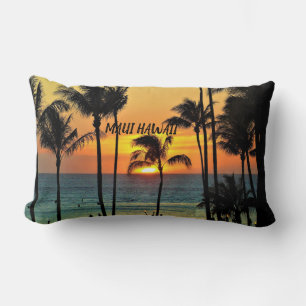 COUSSIN RECTANGLE MAUI HAWAII
