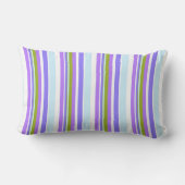 Coussin Rectangle MAZIPOODLES Rayures Spaghetti 14 (Verso)