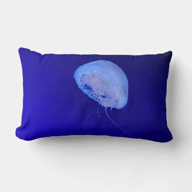 Coussin Rectangle Méduse (Recto)