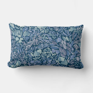 Coussin Rectangle Mélange Botanique