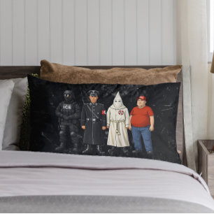 Coussin Rectangle Même Différent Costume