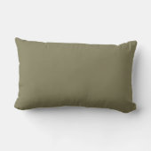 Coussin Rectangle Mémorial des Vétérans du Vietnam (Verso)