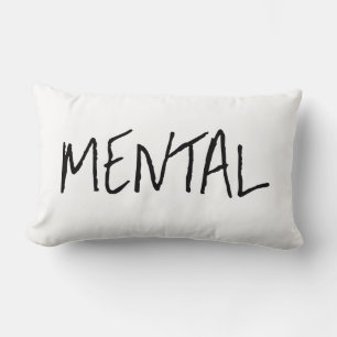 COUSSIN RECTANGLE "MENTAL"