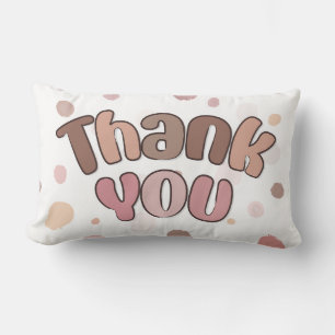 Coussin Rectangle Merci