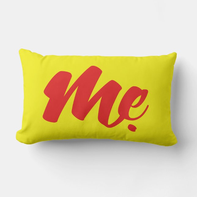 Coussin Rectangle Mère Vietnamienne - Mẹ ~ Tiêt Viêt (Recto)