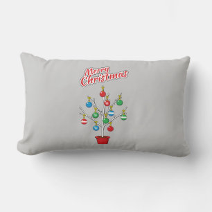 Coussin Rectangle Merry Christmas