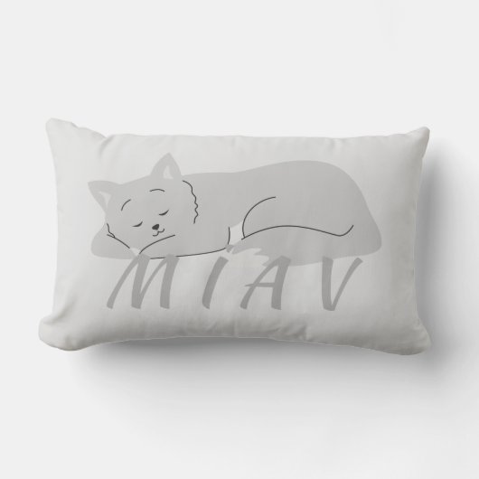 COUSSIN RECTANGLE MIAV (Recto)