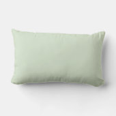 Coussin Rectangle Mignon Faon et Renard de la Forêt (Verso)