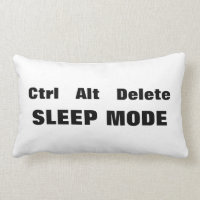 Mode de suppression = de sommeil de CTRL alt