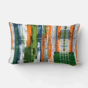 Coussin Rectangle Modèles d'âme urbaine