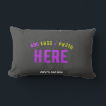 COUSSIN RECTANGLE MODERNE MODERNE PERSONNALISABLE GRAY VÉRIFIÉ<br><div class="desc">VOUS POUVEZ CHANGER,  REDIMENSIONNER OU AJOUTER LOGO,  PHOTO,  TEXTE ET COULEURS COMME VOUS LE SOUHAITEZ.MERCI.</div>