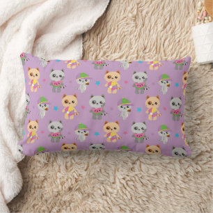 Coussin Rectangle Mon bonheur