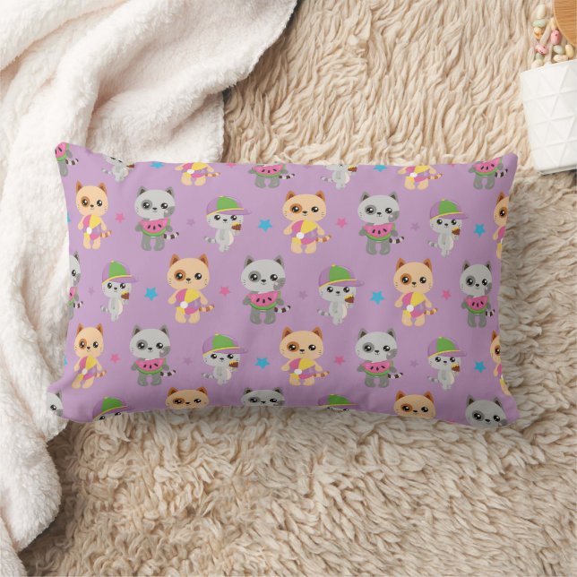 Coussin Rectangle Mon bonheur (Couverture)