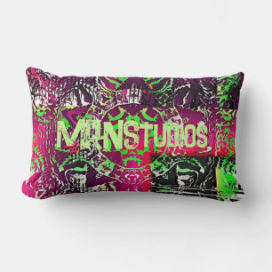 Coussin Rectangle Mon Nom N'Est Pas Donna