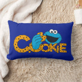Coussin Rectangle Monstre des cookies | Cookie ! (Couverture)