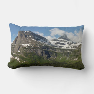 Coussin Rectangle Montagne de Reynolds et vallée de Reynolds Creek