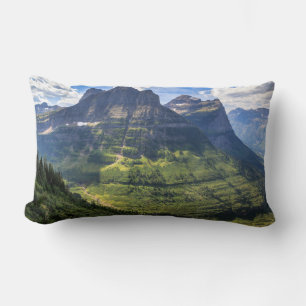 Coussin Rectangle Montagnes Rocheuses   Parc national du Glacier