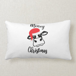 Coussin Rectangle Mooey Christmas