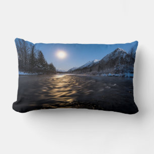 Coussin Rectangle Moon