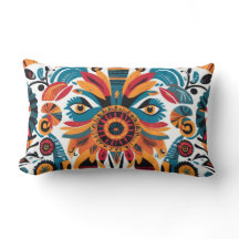 Motif africain sans fil