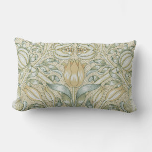 Coussin Rectangle Motif antique grenade de William Morris Lily