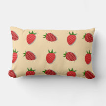 Motif de fraises pour les fruits à l'été bonnes vi