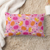 Coussin Rectangle Motif de gelée sucrée (Couverture)