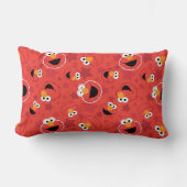 Coussin Rectangle Motif de Red Elmo (Recto)
