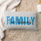 Coussin Rectangle Motif de structure (Couverture)